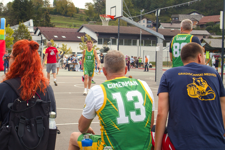 KOŠARKARSKI TURNIR TROJK 2026
